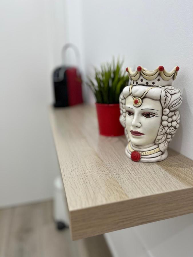 Dimora Sicula Guest House CTA Eksteriør bilde